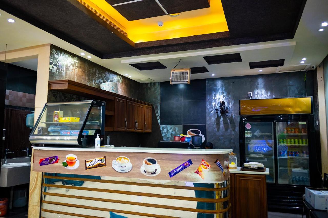 Ahlin Serviced Apartments リヤード エクステリア 写真