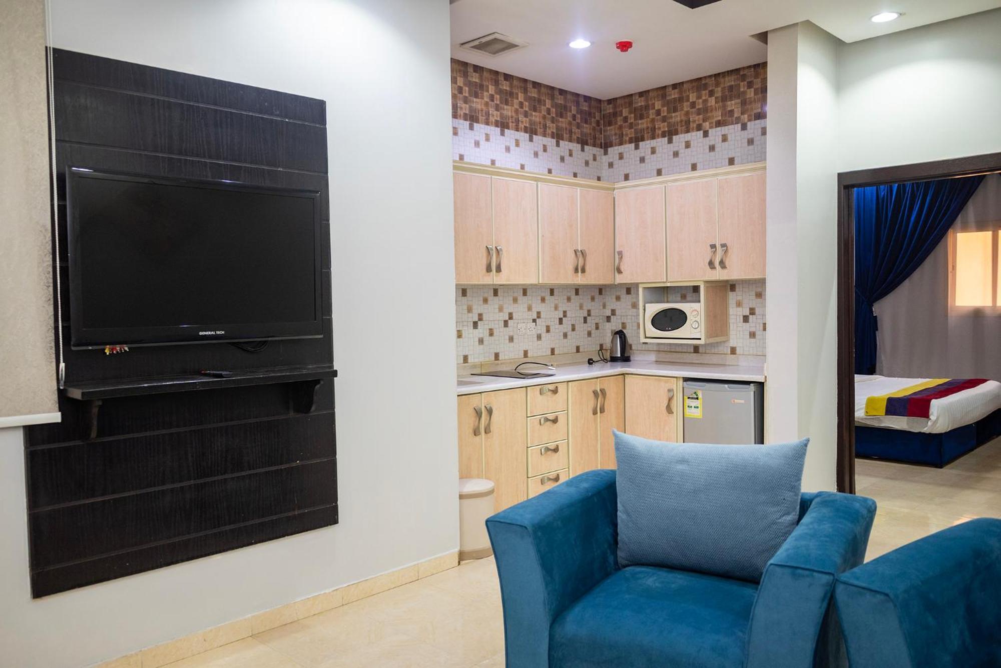 Ahlin Serviced Apartments リヤード エクステリア 写真
